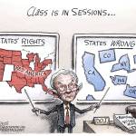 Today’s cartoon for Wednesday, Jan. 17