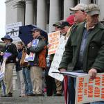 Gun rights activists call for a halt to five firearm bills | 2018 Legislative Session