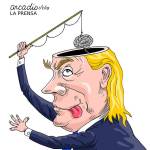 Trump’s 51st week in office | In cartoons