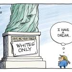 Trump’s 51st week in office | In cartoons