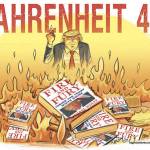 Trump’s 51st week in office | In cartoons