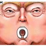 Trump’s 51st week in office | In cartoons