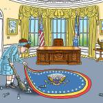 Trump’s 51st week in office | In cartoons