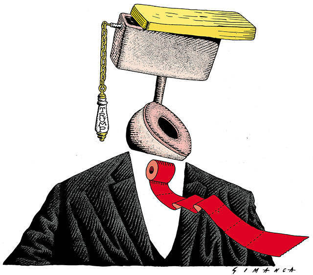 Trump’s 51st week in office | In cartoons