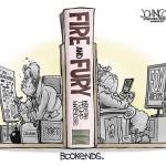 Trump’s 51st week in office | In cartoons