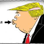 Trump’s 51st week in office | In cartoons