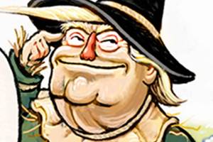 Trump’s 51st week in office | In cartoons