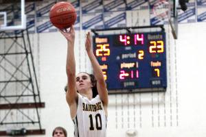 Island boys find RHS rough to beat in 63-55 hoops defeat