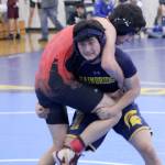Bainbridge grapplers wrestle to fifth place at 2018 Island Invitational | Photo gallery