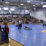 Bainbridge grapplers wrestle to fifth place at 2018 Island Invitational | Photo gallery