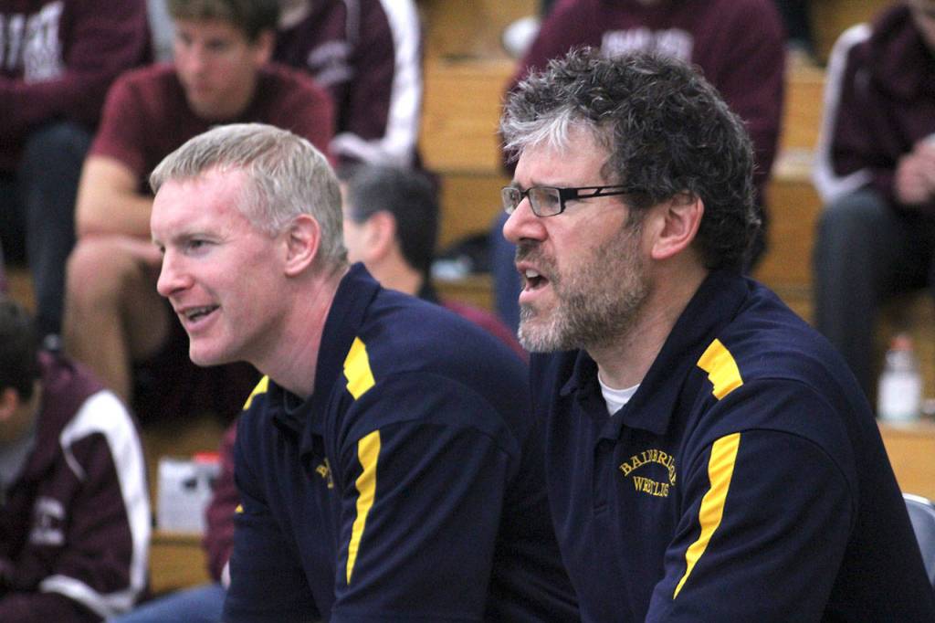 Bainbridge grapplers wrestle to fifth place at 2018 Island Invitational | Photo gallery