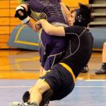 Bainbridge grapplers wrestle to fifth place at 2018 Island Invitational | Photo gallery