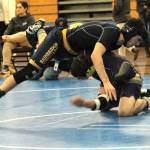 Bainbridge grapplers wrestle to fifth place at 2018 Island Invitational | Photo gallery