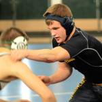 Bainbridge grapplers wrestle to fifth place at 2018 Island Invitational | Photo gallery