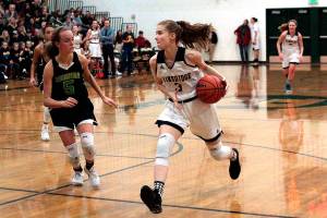 Bainbridge girls bag 47-38 win against Rough Riders | Photo gallery