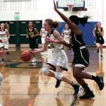 Bainbridge girls bag 47-38 win against Rough Riders | Photo gallery