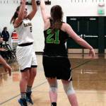 Bainbridge girls bag 47-38 win against Rough Riders | Photo gallery