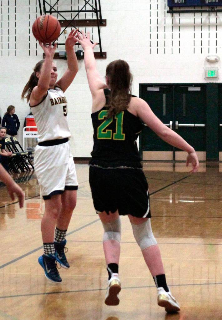 Bainbridge girls bag 47-38 win against Rough Riders | Photo gallery