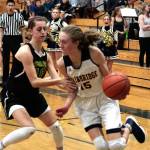 Bainbridge girls bag 47-38 win against Rough Riders | Photo gallery