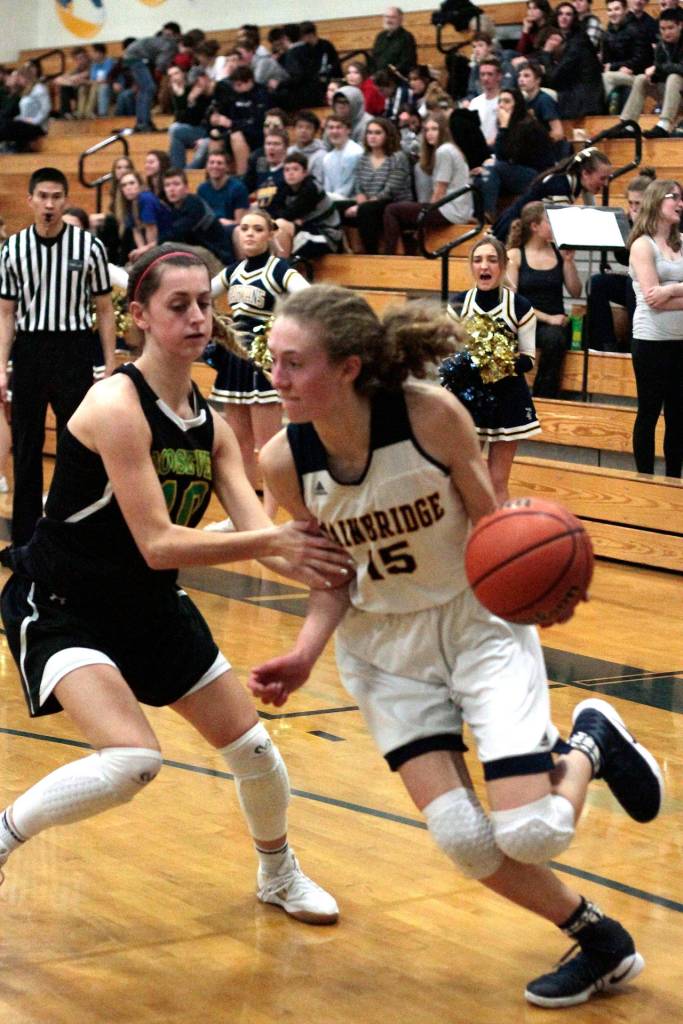 Bainbridge girls bag 47-38 win against Rough Riders | Photo gallery