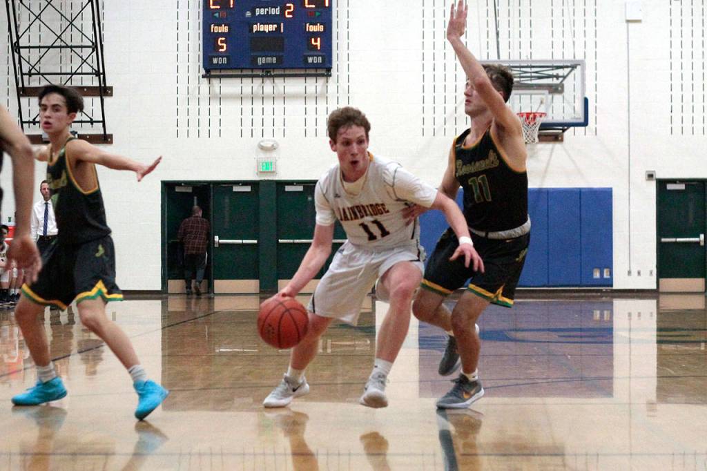 BHS boys go bust 63-55 against Roosevelt guests | Photo gallery