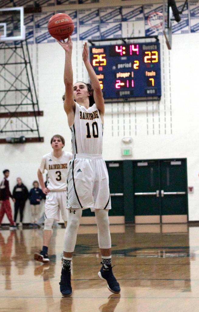 BHS boys go bust 63-55 against Roosevelt guests | Photo gallery