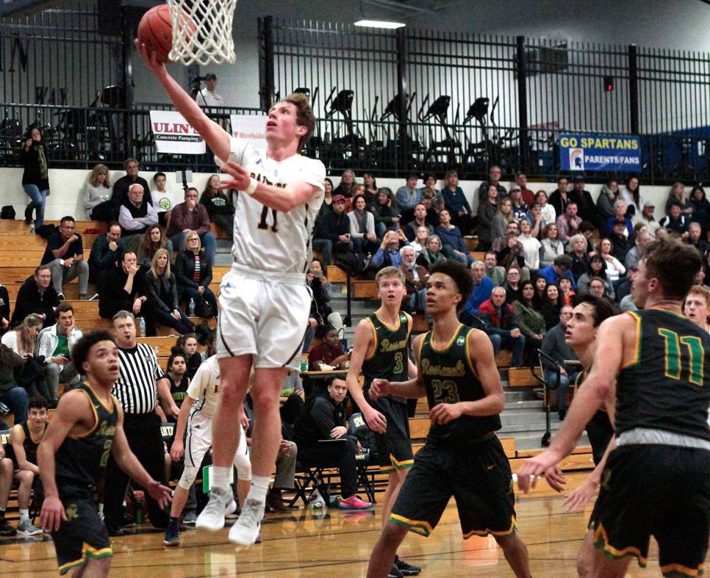 BHS boys go bust 63-55 against Roosevelt guests | Photo gallery