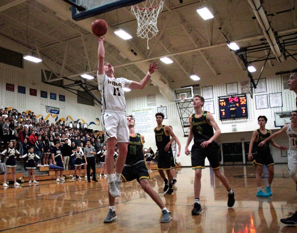 BHS boys go bust 63-55 against Roosevelt guests | Photo gallery