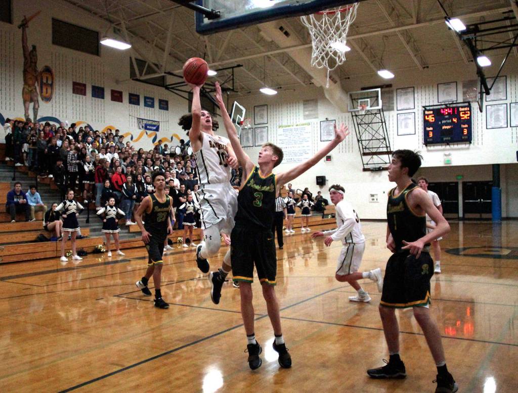 BHS boys go bust 63-55 against Roosevelt guests | Photo gallery