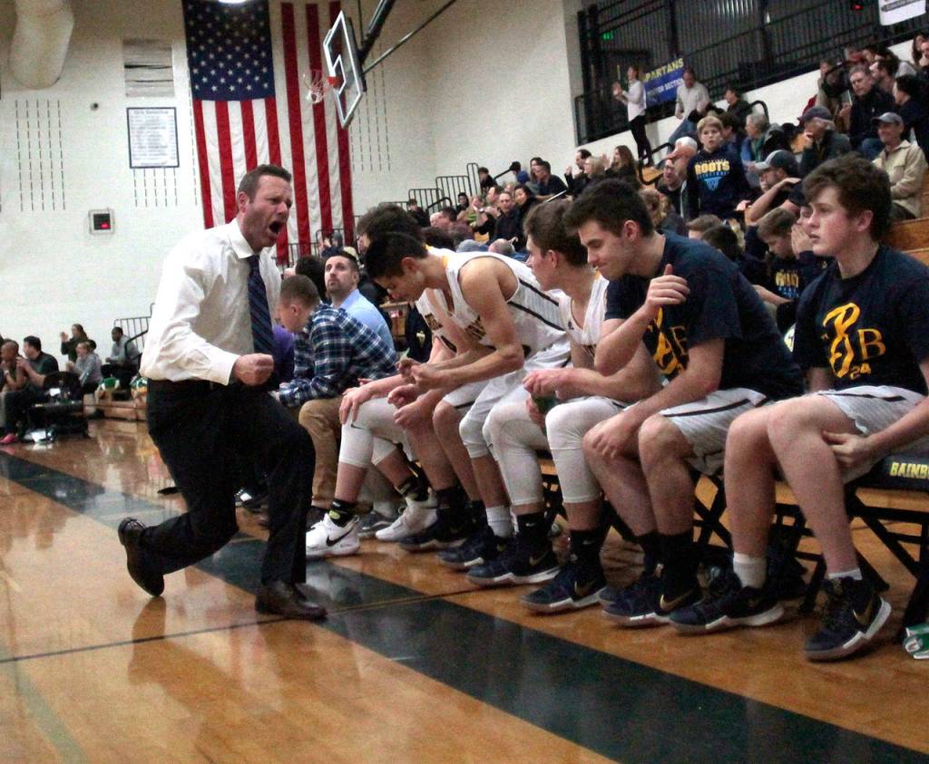 BHS boys go bust 63-55 against Roosevelt guests | Photo gallery