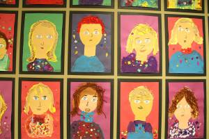 Portrait of the artist | Photo of the day 1.18