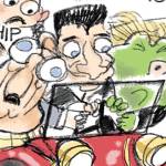 Today’s cartoon for Friday, Jan. 19