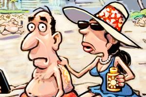 Today’s cartoon for Sunday, Jan. 21.