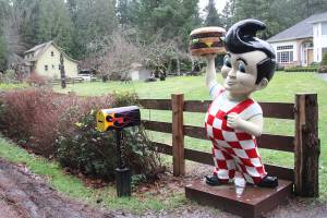 Hello, Big Boy | Photo of the day 1.19