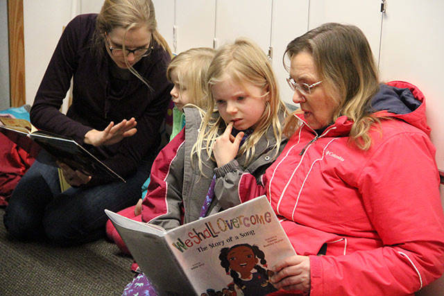 March for MLK Day | Photo gallery