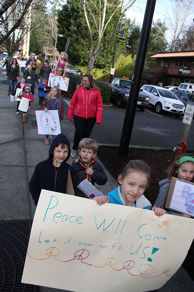 March for MLK Day | Photo gallery