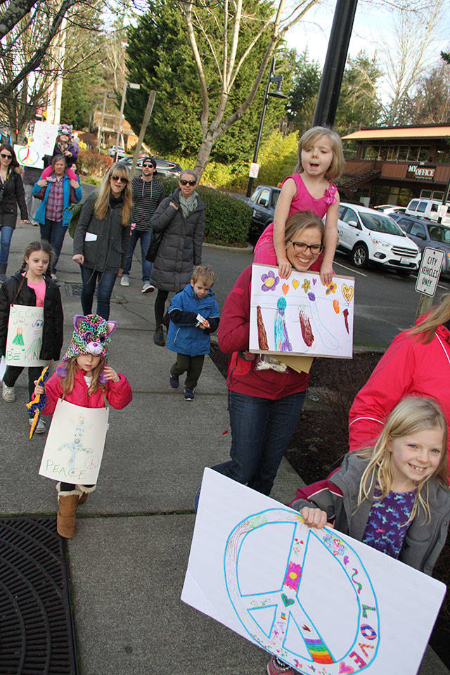 March for MLK Day | Photo gallery