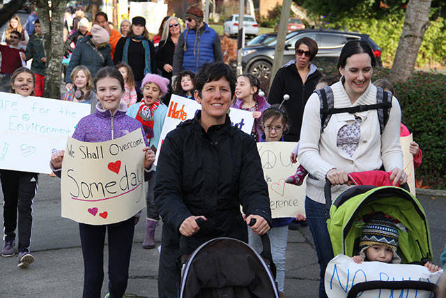 March for MLK Day | Photo gallery