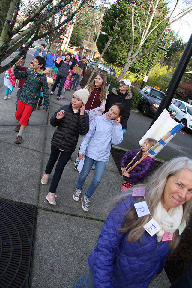 March for MLK Day | Photo gallery