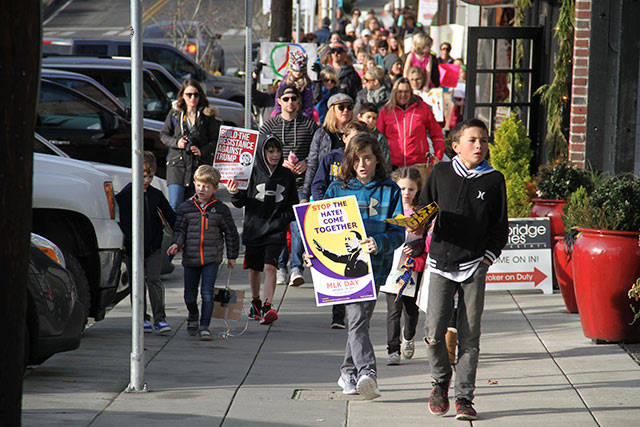 March for MLK Day | Photo gallery