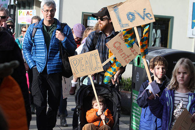 March for MLK Day | Photo gallery