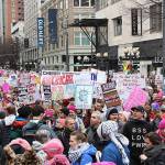 Seattle Women’s March 2.0 | Photo gallery