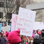 Seattle Women’s March 2.0 | Photo gallery