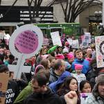 Seattle Women’s March 2.0 | Photo gallery