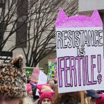 Seattle Women’s March 2.0 | Photo gallery