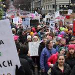 Seattle Women’s March 2.0 | Photo gallery
