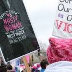 Seattle Women’s March 2.0 | Photo gallery