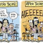 Trump’s 52nd week in office | In cartoons
