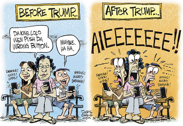 Trump’s 52nd week in office | In cartoons