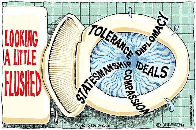 Trump’s 52nd week in office | In cartoons